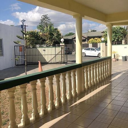 Ac 机场公寓 Nadi Exterior photo