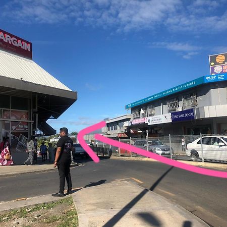 Ac 机场公寓 Nadi Exterior photo