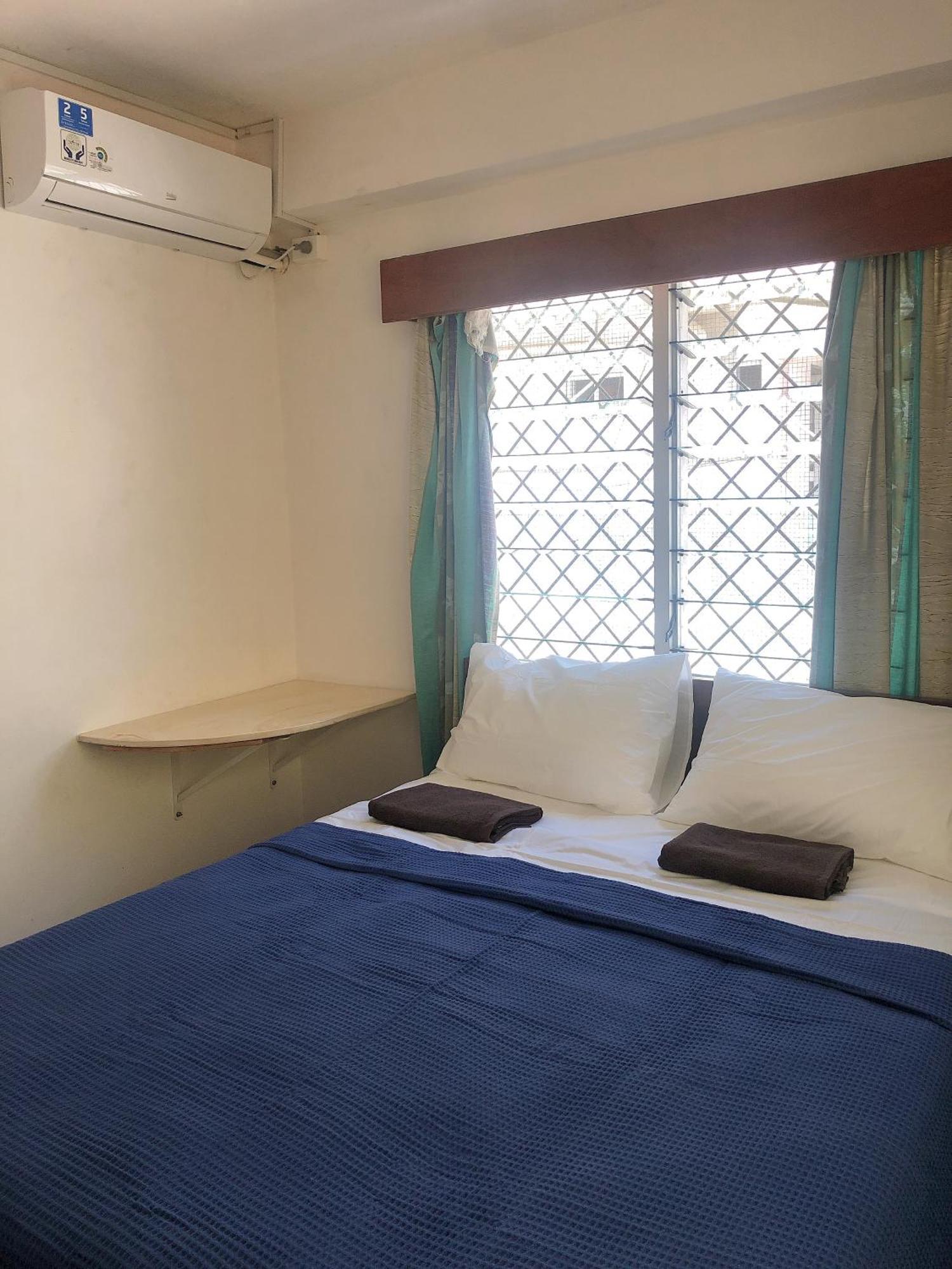 Ac 机场公寓 Nadi Exterior photo