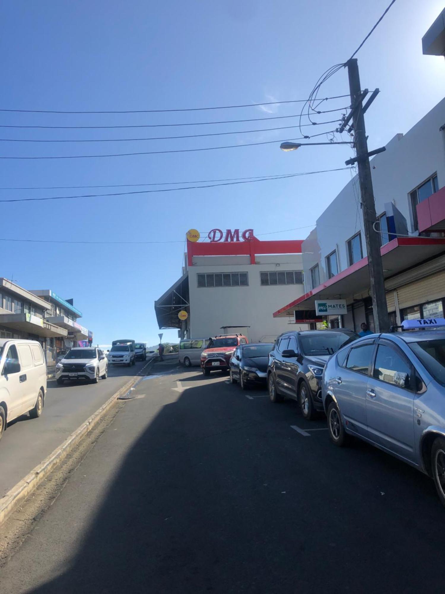 Ac 机场公寓 Nadi Exterior photo