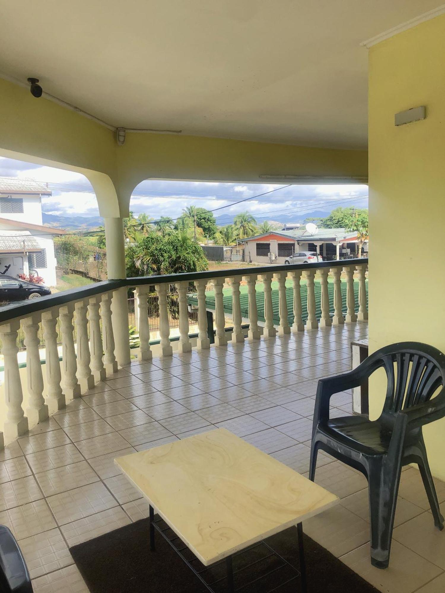Ac 机场公寓 Nadi Exterior photo