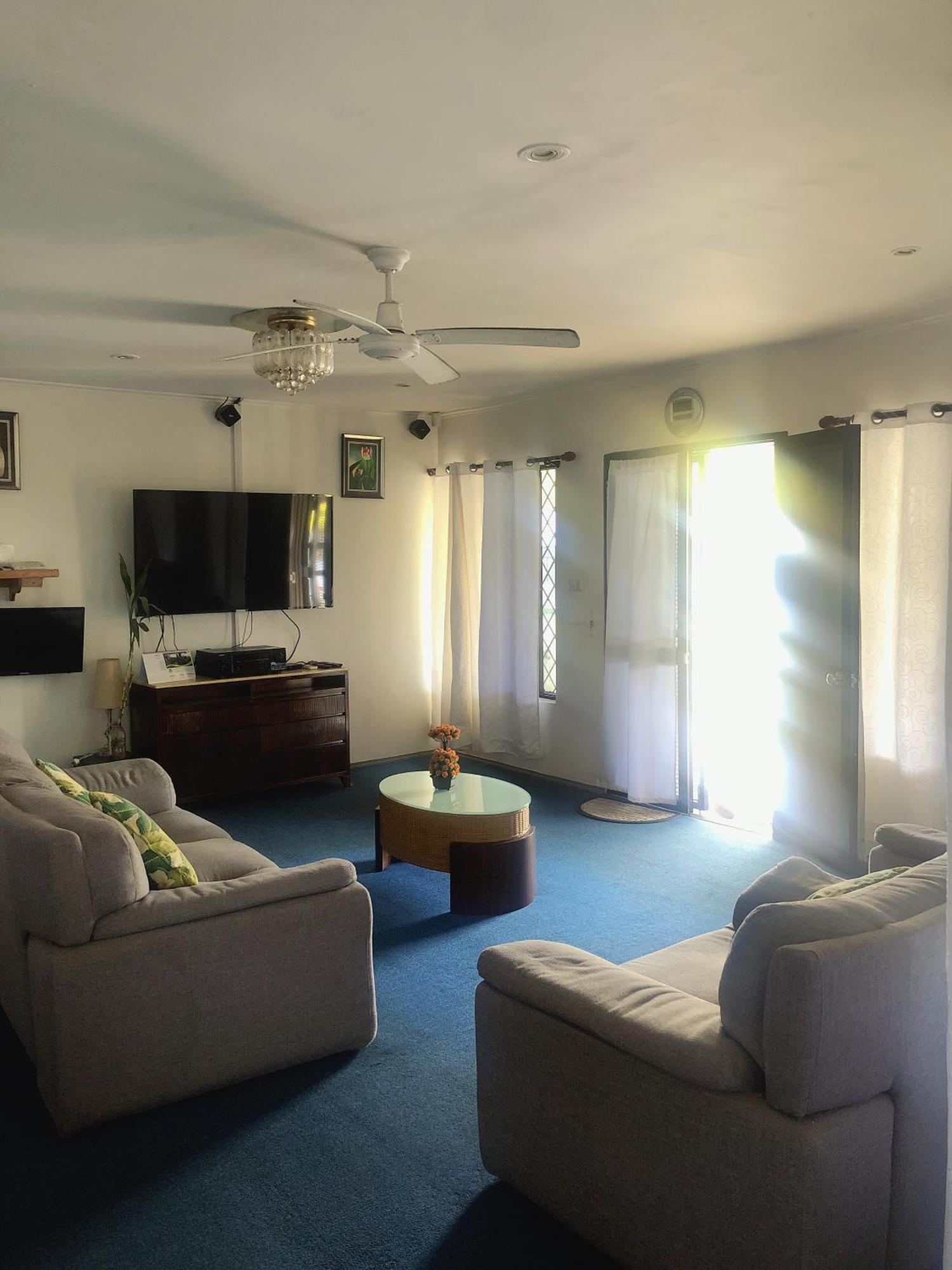 Ac 机场公寓 Nadi Exterior photo